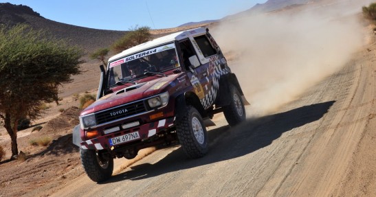 RMF Marocco Challenge